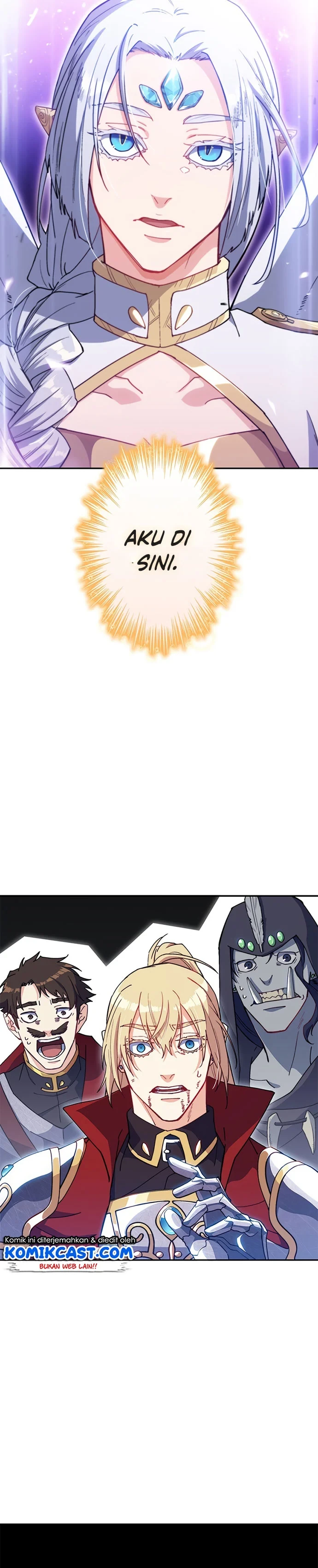 Halaman 40 — White Dragon Duke: Pendragon Chapter 28