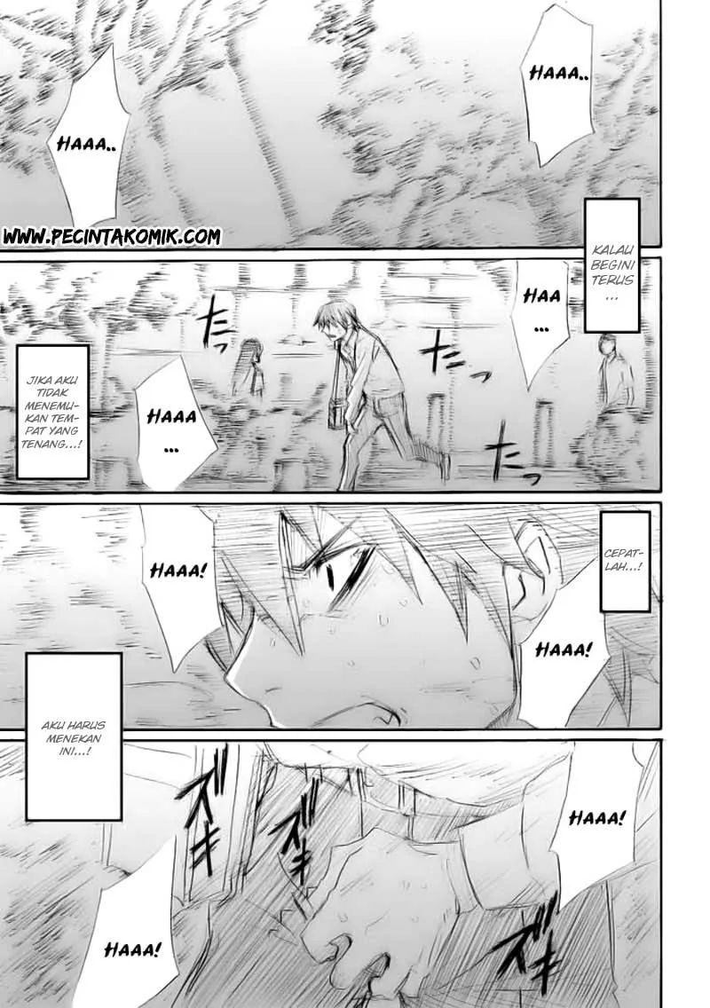 Halaman 4 — Onanie Master Kurosawa Chapter 15