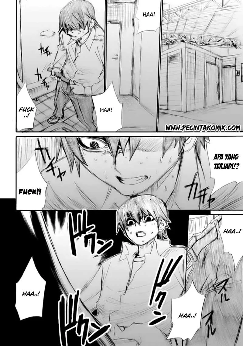 Halaman 5 — Onanie Master Kurosawa Chapter 15