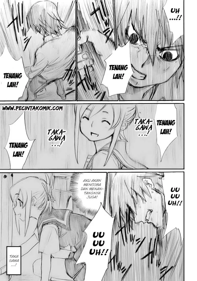 Halaman 6 — Onanie Master Kurosawa Chapter 15