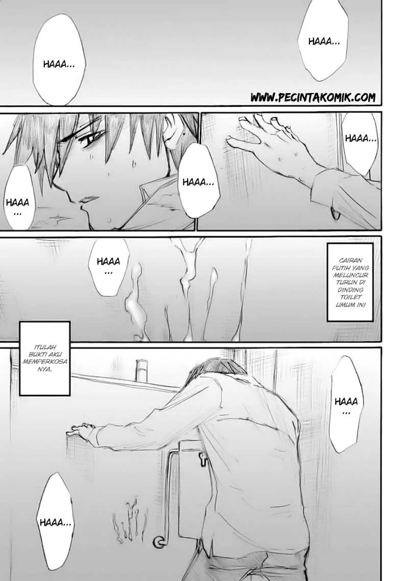 Halaman 9 — Onanie Master Kurosawa Chapter 15