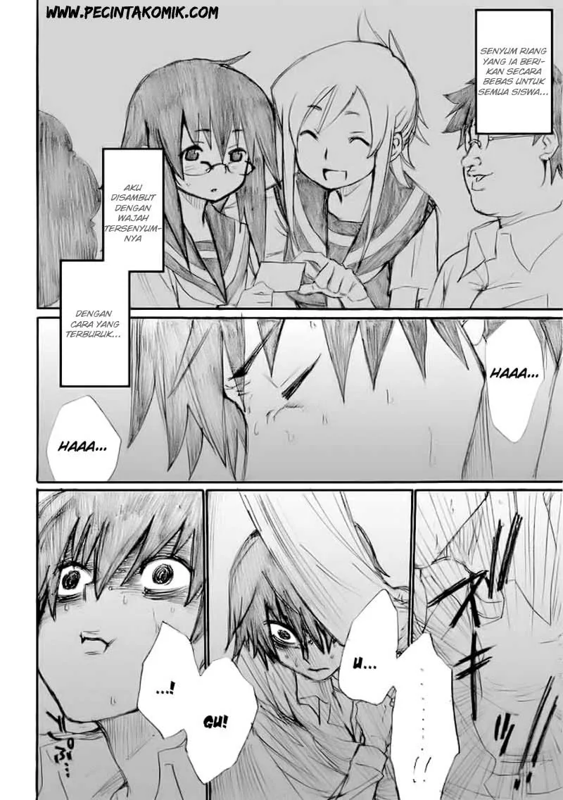 Halaman 10 — Onanie Master Kurosawa Chapter 15
