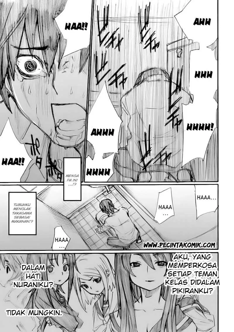 Halaman 11 — Onanie Master Kurosawa Chapter 15