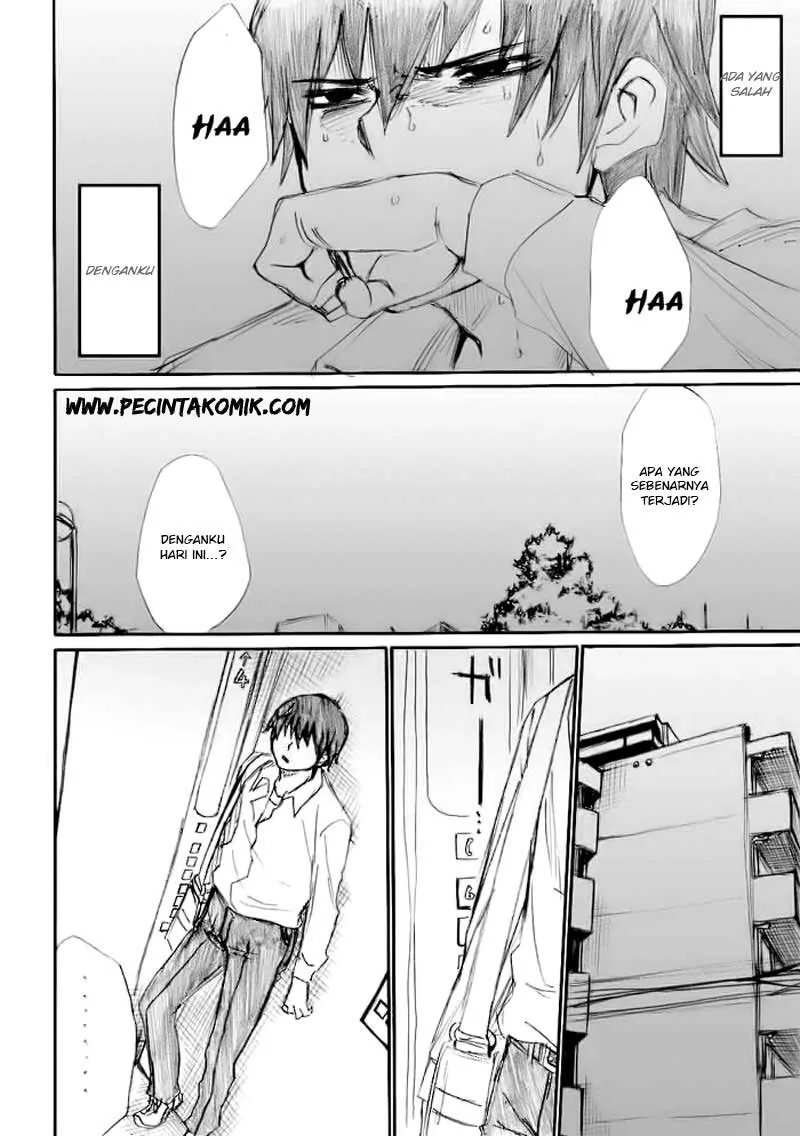 Halaman 12 — Onanie Master Kurosawa Chapter 15