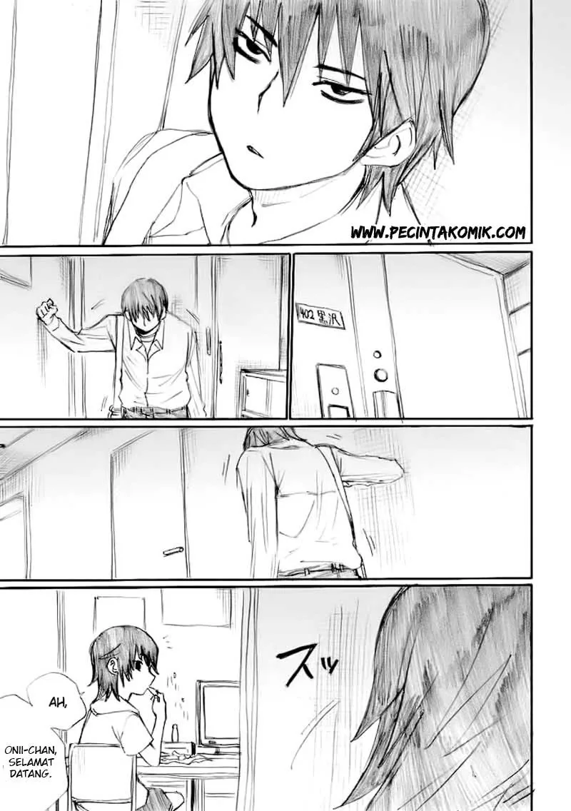 Halaman 13 — Onanie Master Kurosawa Chapter 15