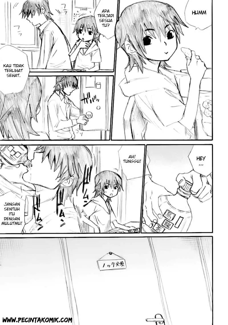 Halaman 15 — Onanie Master Kurosawa Chapter 15