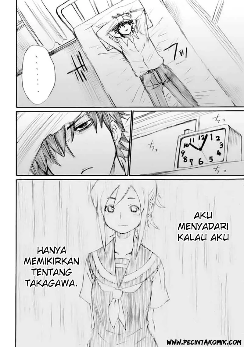 Halaman 16 — Onanie Master Kurosawa Chapter 15