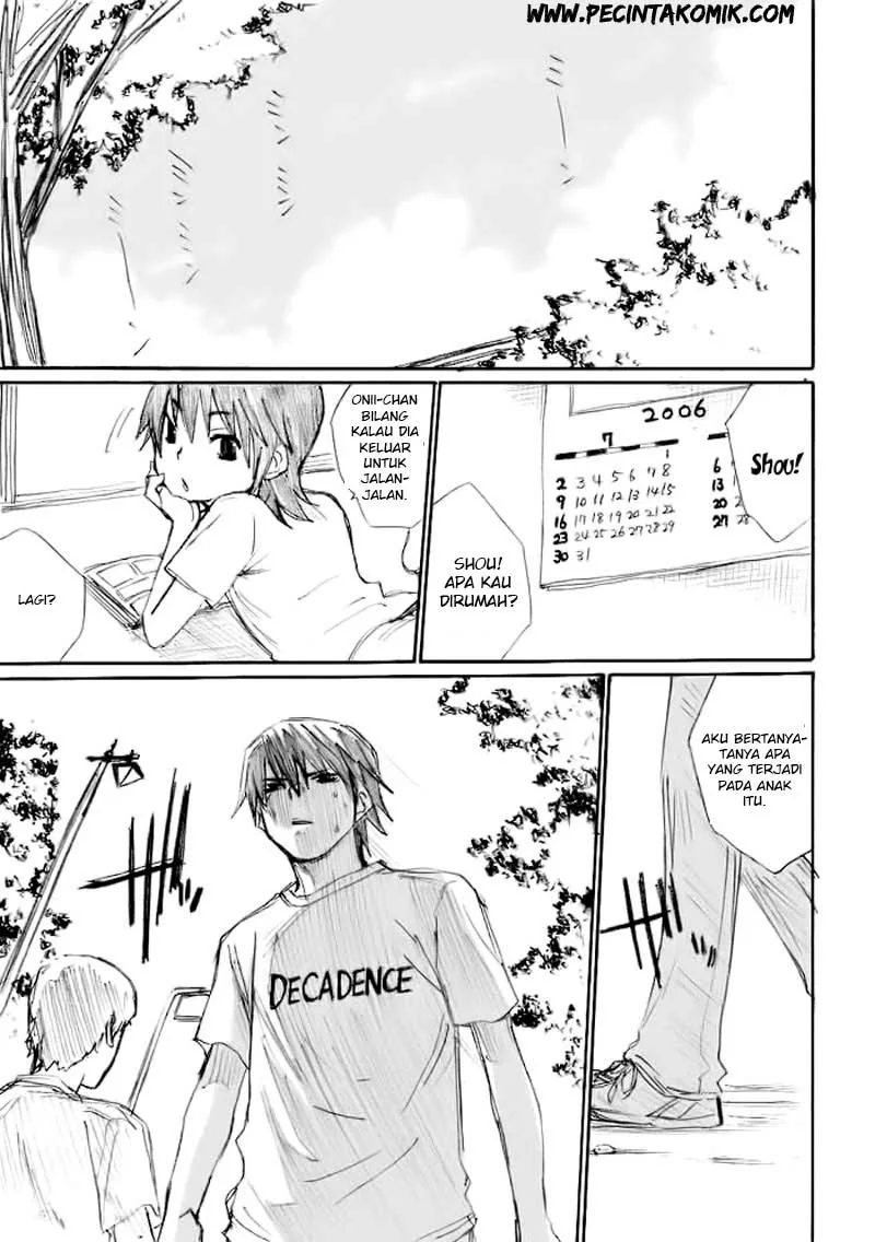 Halaman 17 — Onanie Master Kurosawa Chapter 15