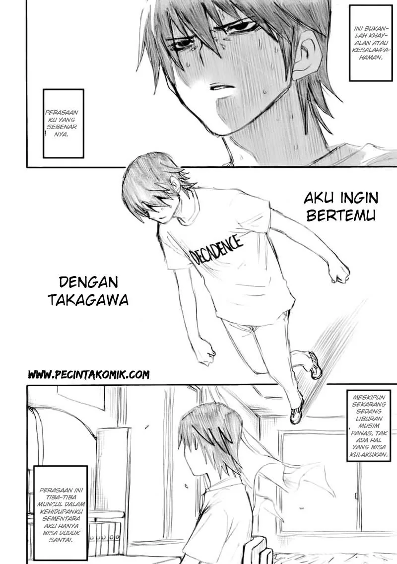 Halaman 18 — Onanie Master Kurosawa Chapter 15