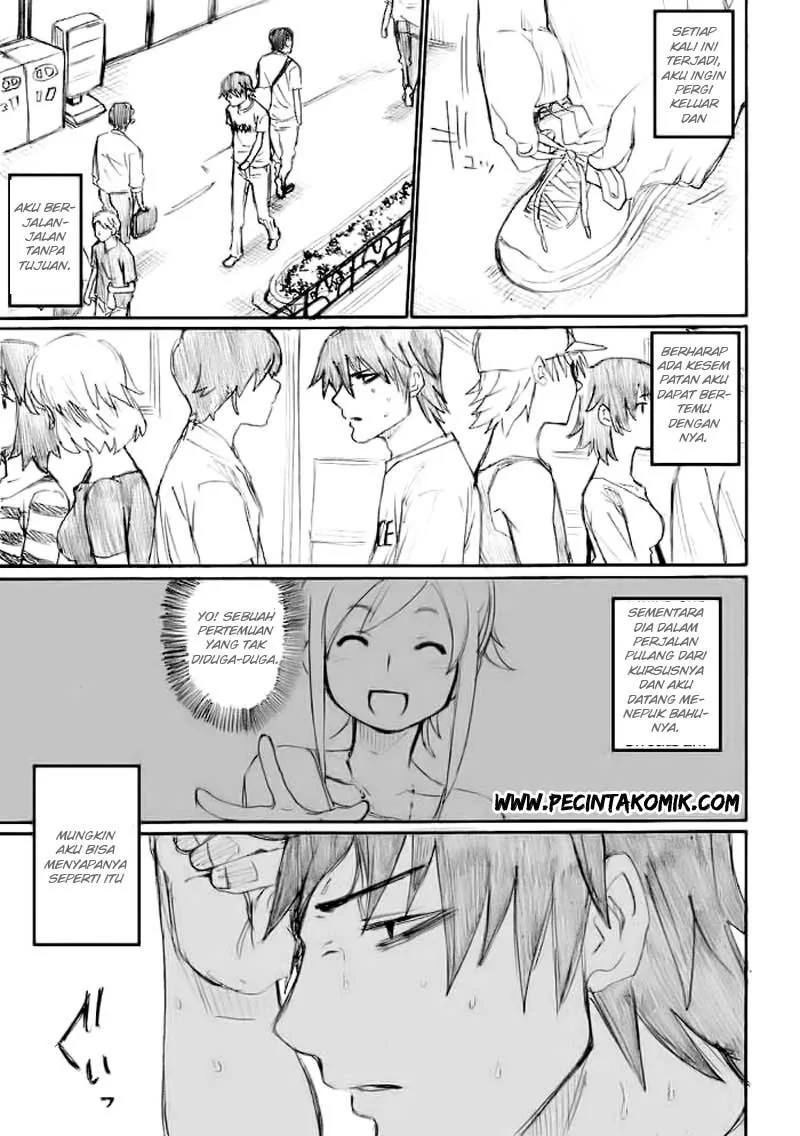 Halaman 19 — Onanie Master Kurosawa Chapter 15
