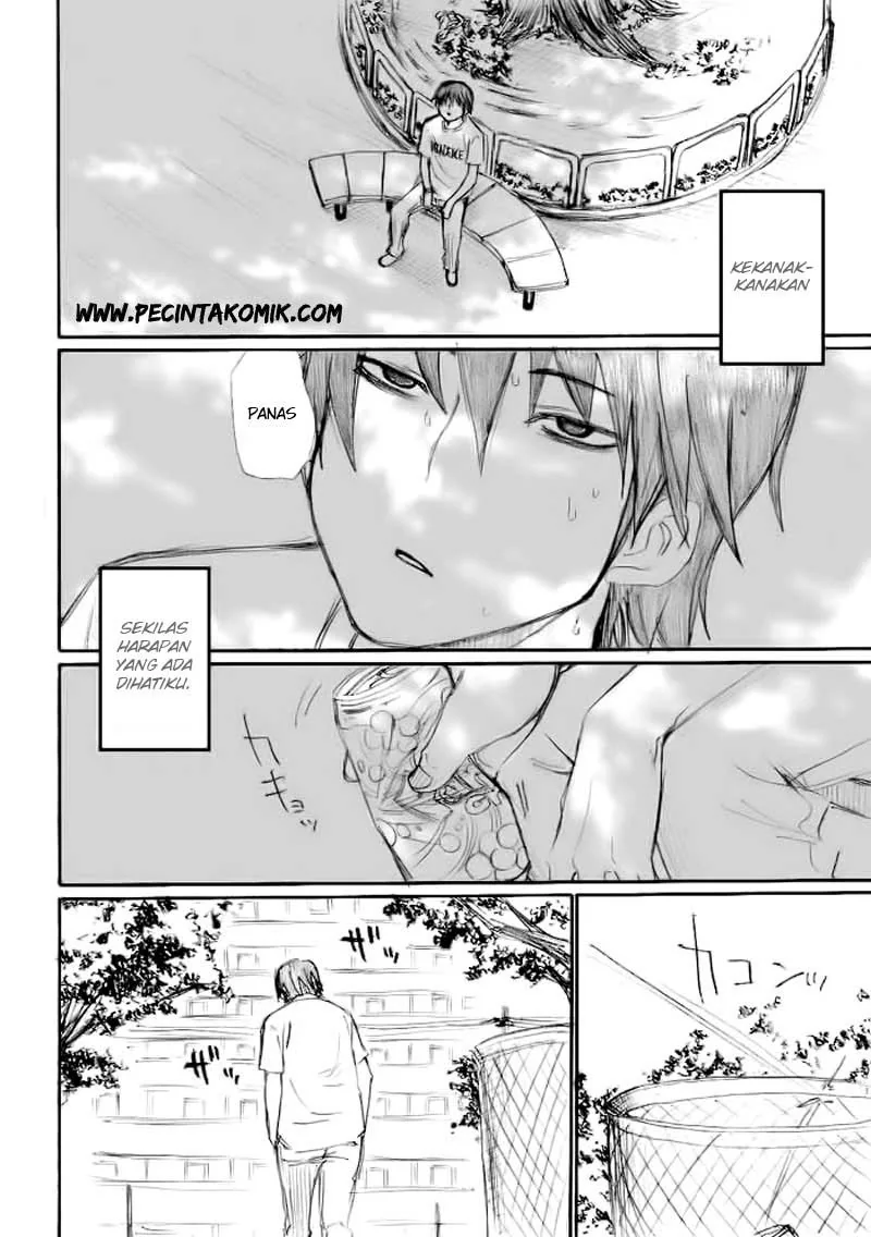 Halaman 20 — Onanie Master Kurosawa Chapter 15