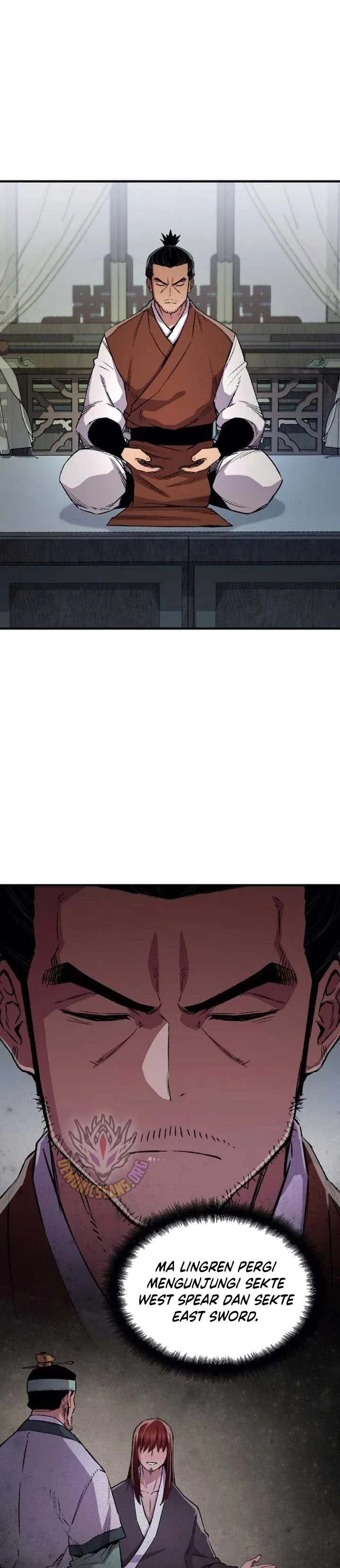 Halaman 3 — Reincarnated Murim Lord Chapter 74