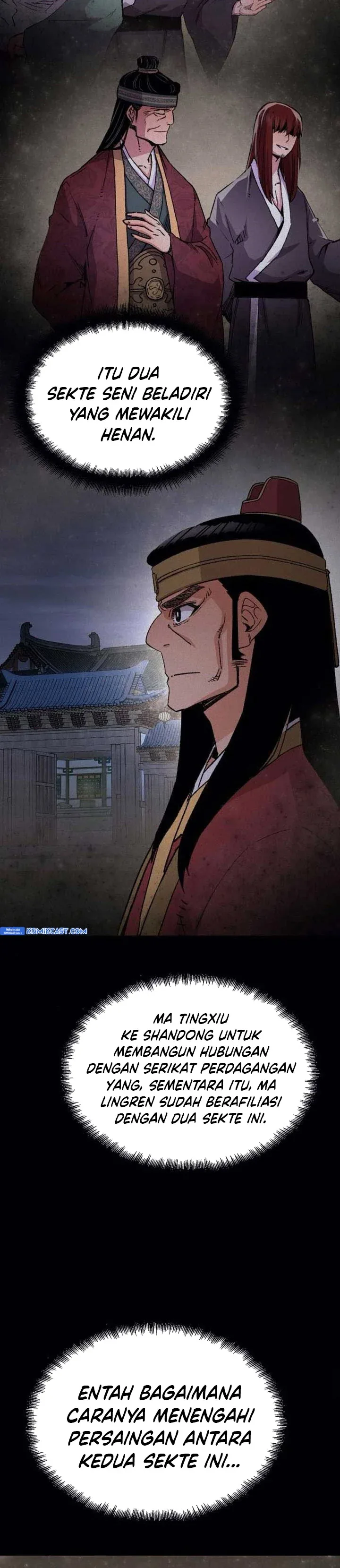 Halaman 4 — Reincarnated Murim Lord Chapter 74