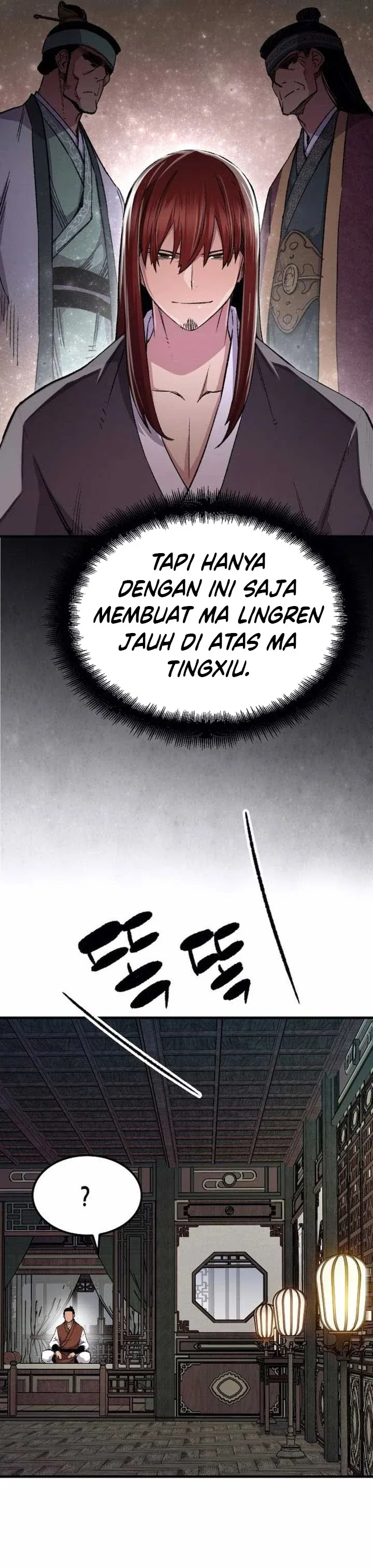 Halaman 5 — Reincarnated Murim Lord Chapter 74