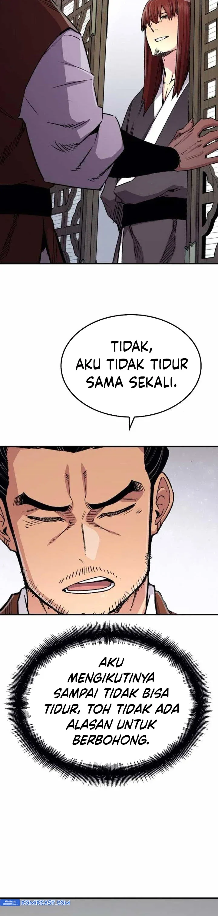 Halaman 7 — Reincarnated Murim Lord Chapter 74