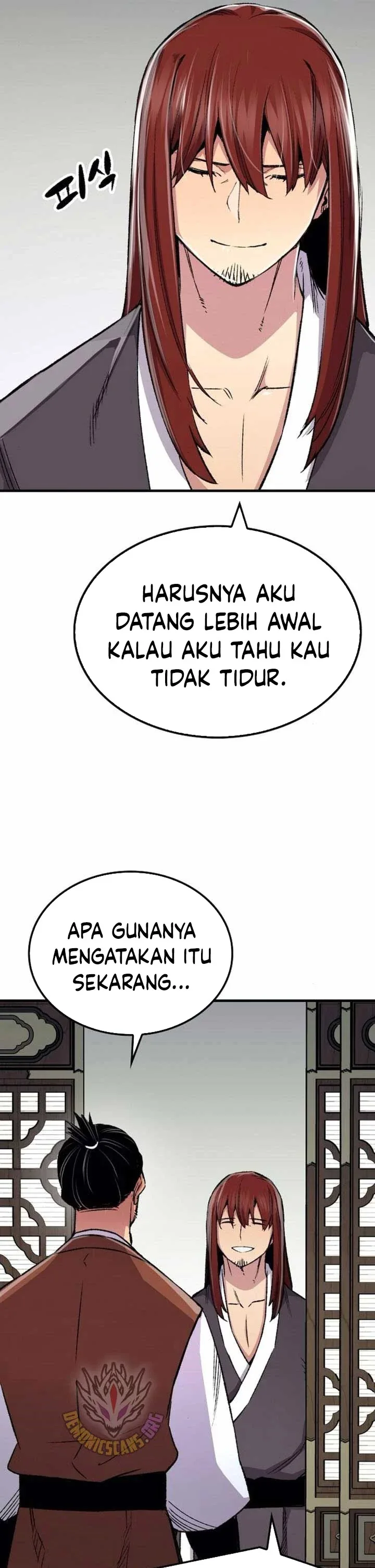 Halaman 8 — Reincarnated Murim Lord Chapter 74