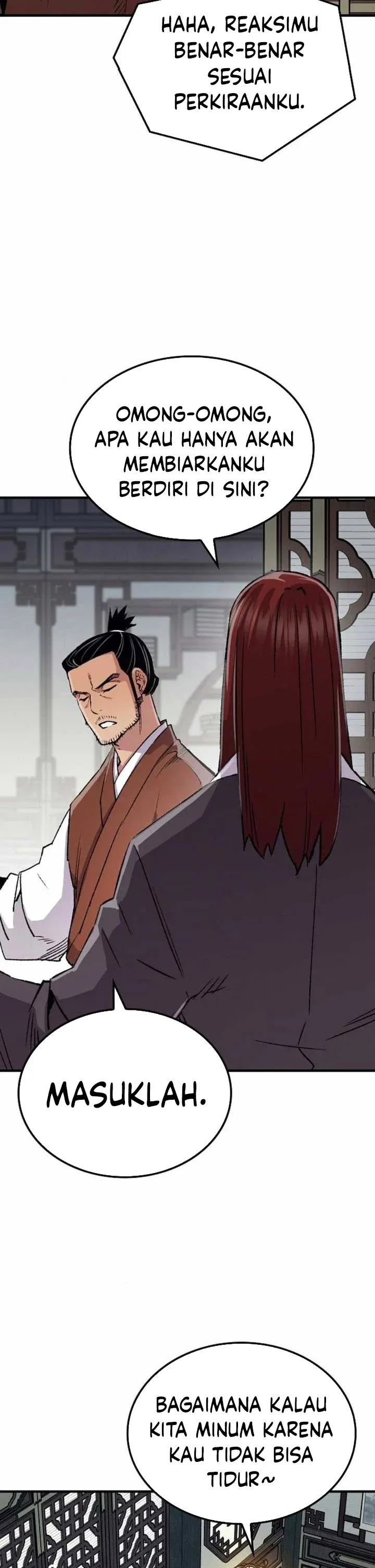 Halaman 9 — Reincarnated Murim Lord Chapter 74