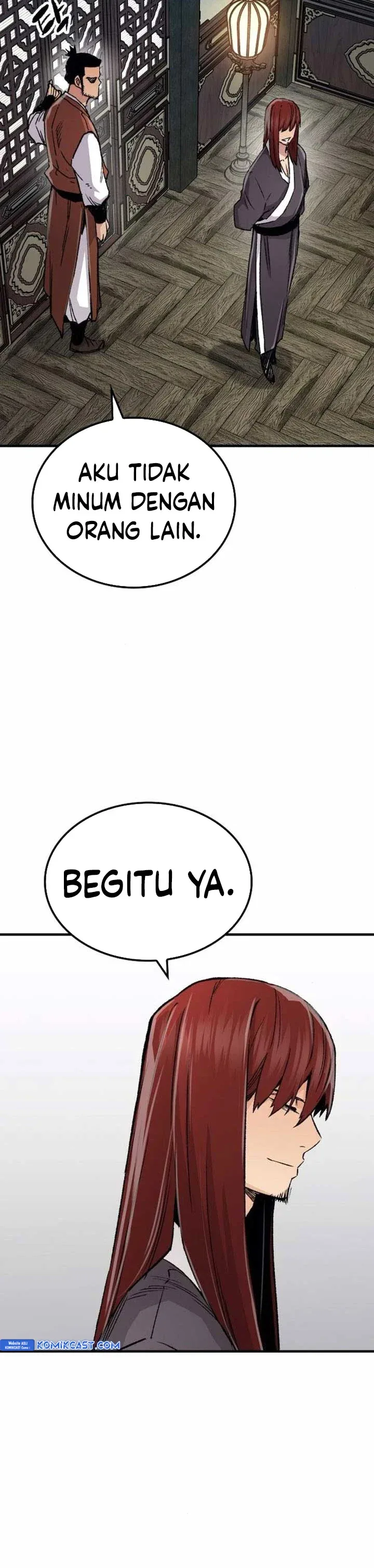 Halaman 10 — Reincarnated Murim Lord Chapter 74