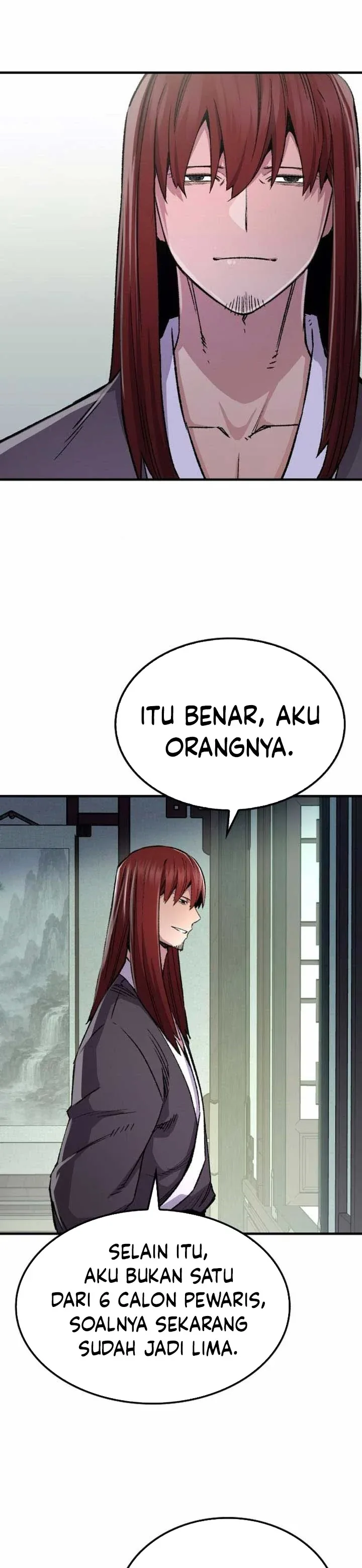 Halaman 12 — Reincarnated Murim Lord Chapter 74