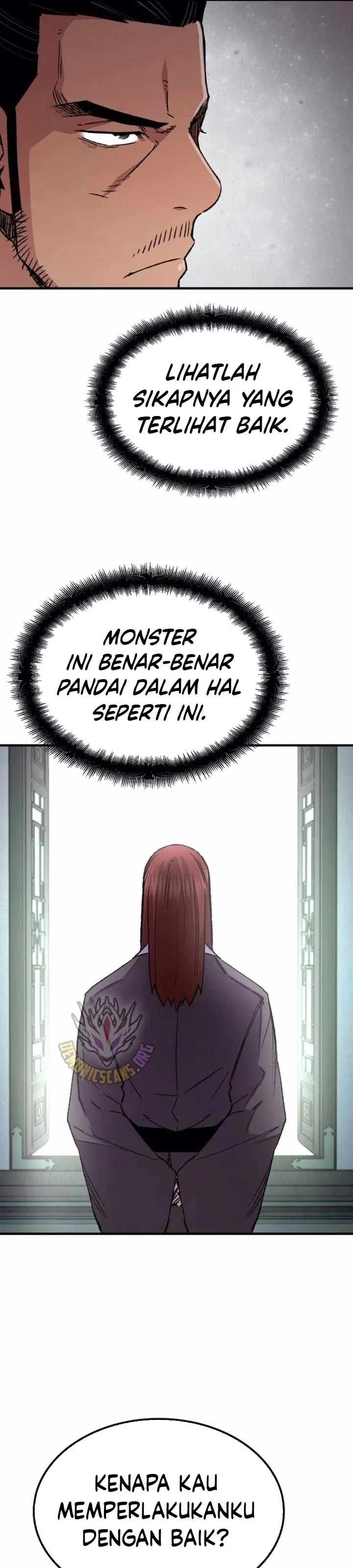 Halaman 17 — Reincarnated Murim Lord Chapter 74