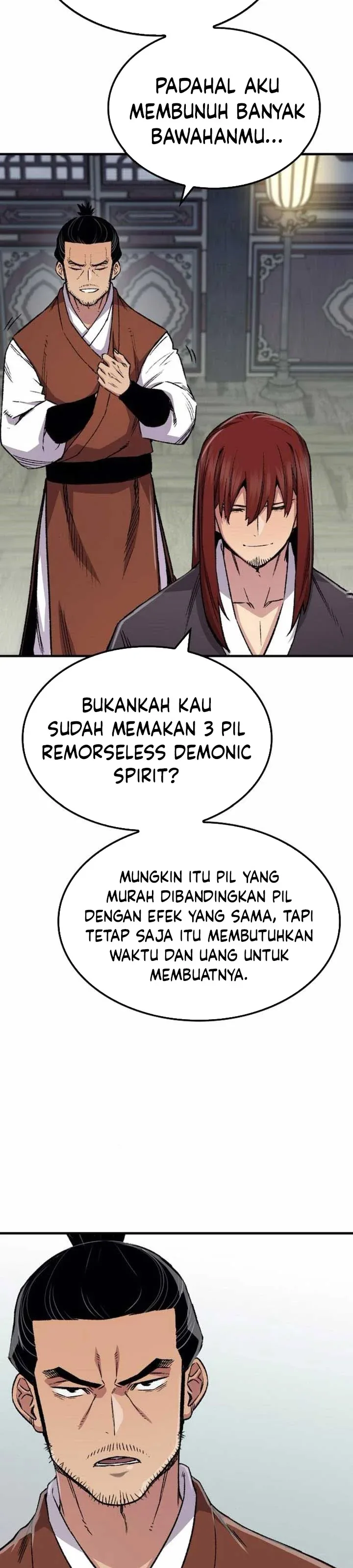 Halaman 18 — Reincarnated Murim Lord Chapter 74
