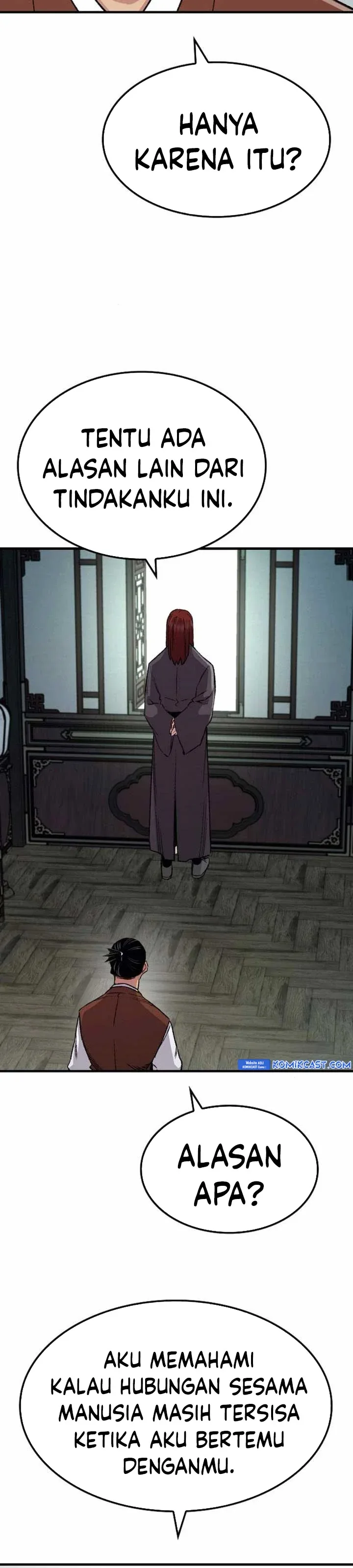 Halaman 19 — Reincarnated Murim Lord Chapter 74