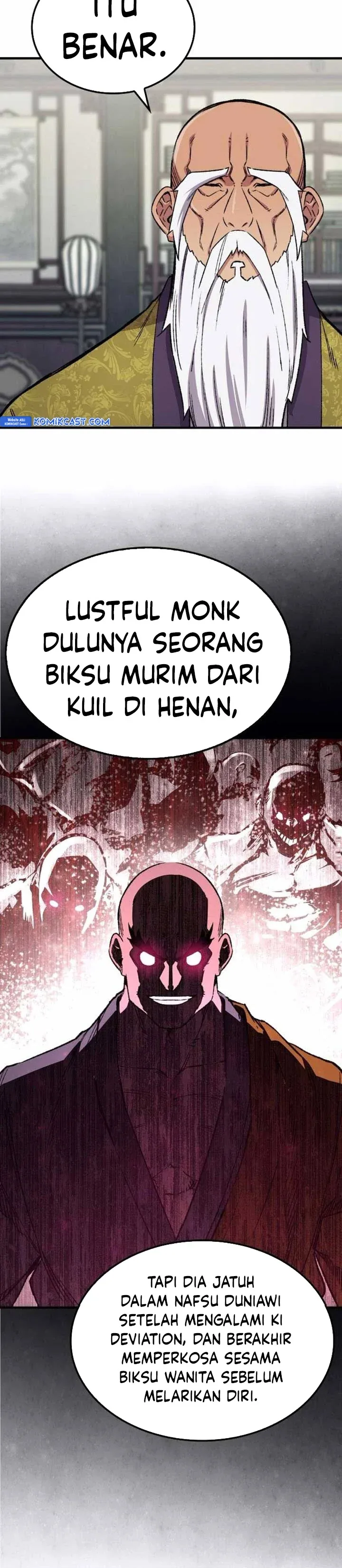 Halaman 25 — Reincarnated Murim Lord Chapter 74
