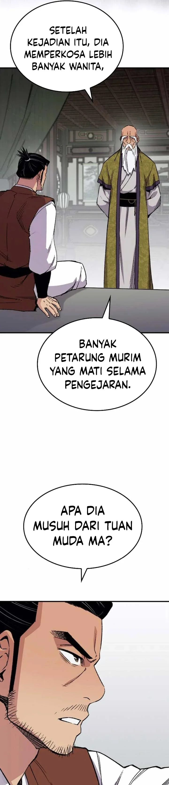 Halaman 26 — Reincarnated Murim Lord Chapter 74