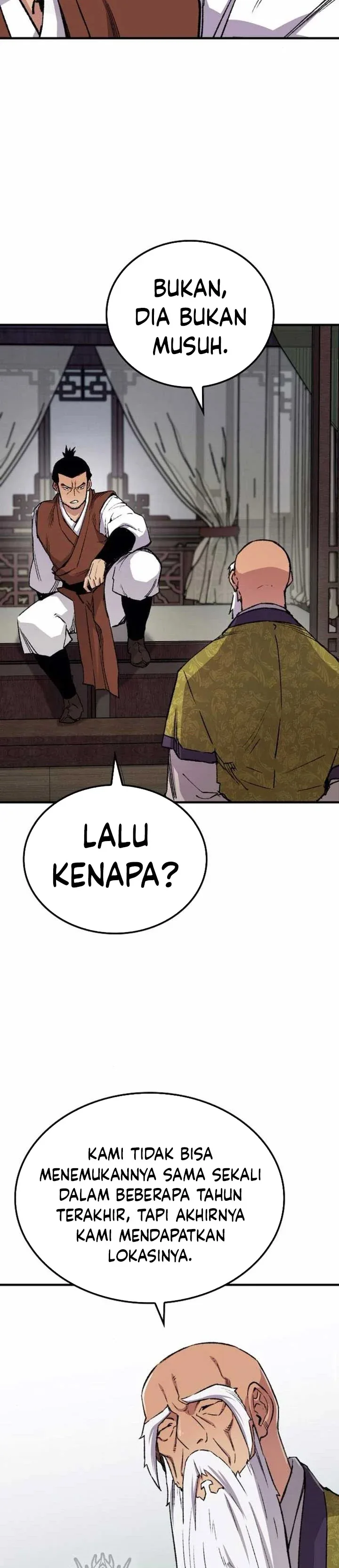 Halaman 27 — Reincarnated Murim Lord Chapter 74