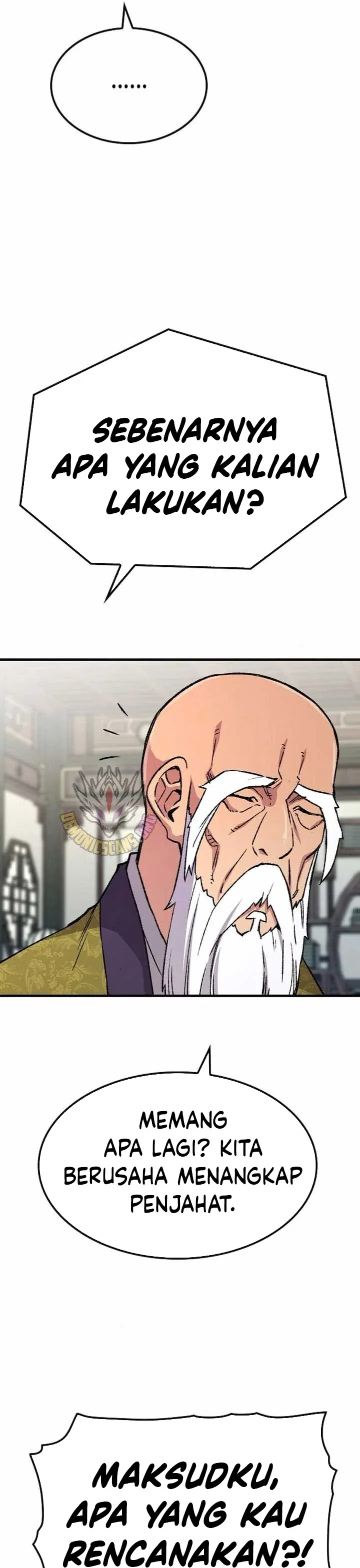 Halaman 29 — Reincarnated Murim Lord Chapter 74