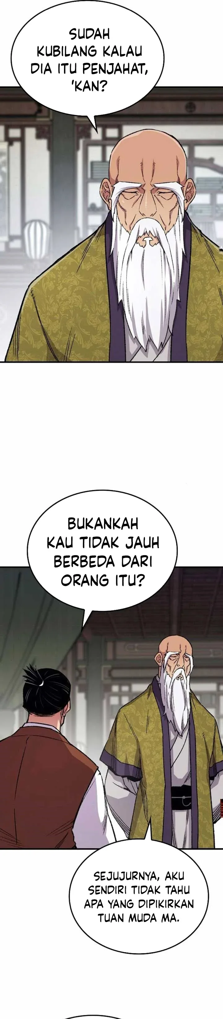 Halaman 32 — Reincarnated Murim Lord Chapter 74