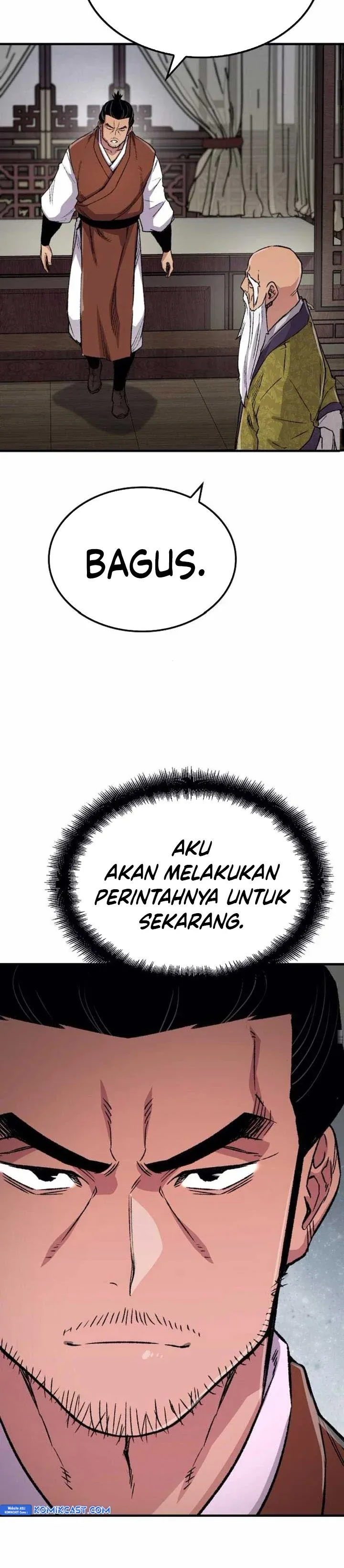 Halaman 34 — Reincarnated Murim Lord Chapter 74