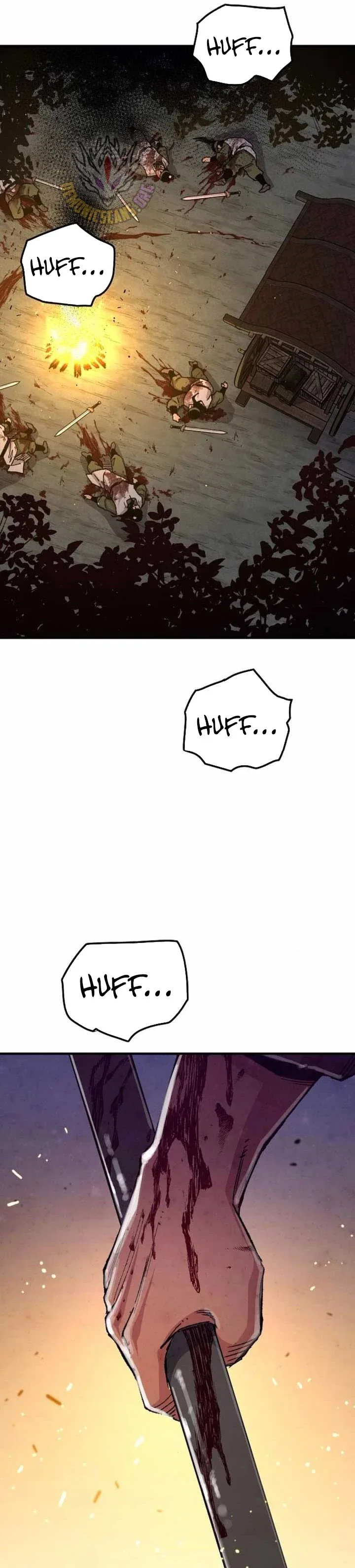 Halaman 36 — Reincarnated Murim Lord Chapter 74