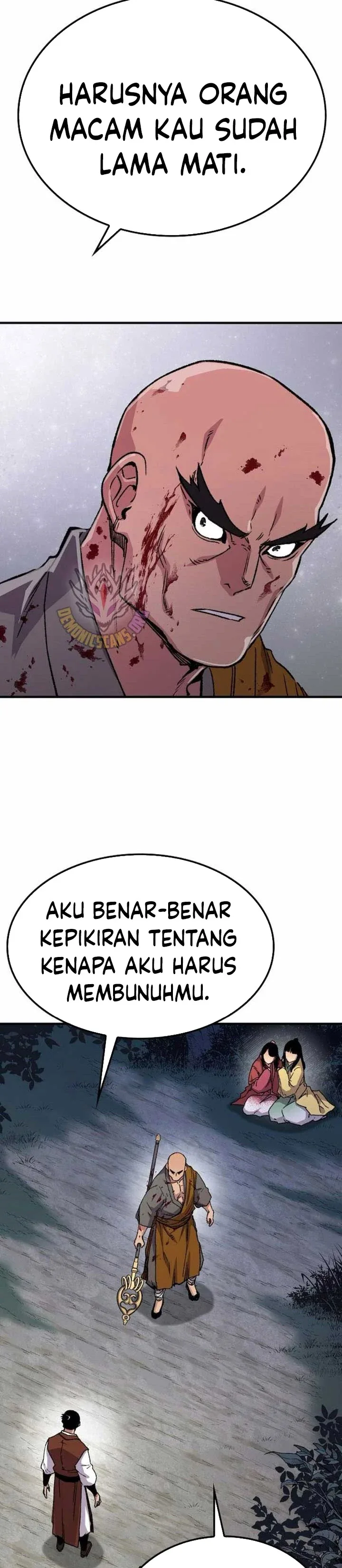 Halaman 39 — Reincarnated Murim Lord Chapter 74