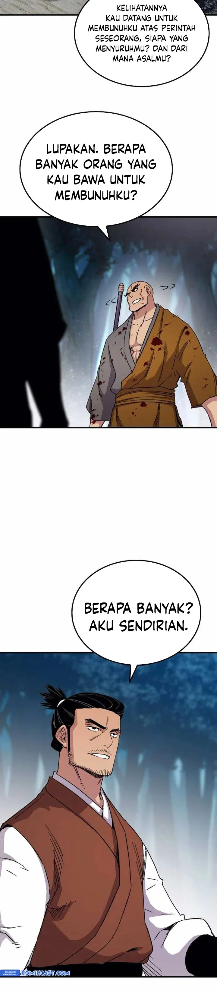 Halaman 40 — Reincarnated Murim Lord Chapter 74