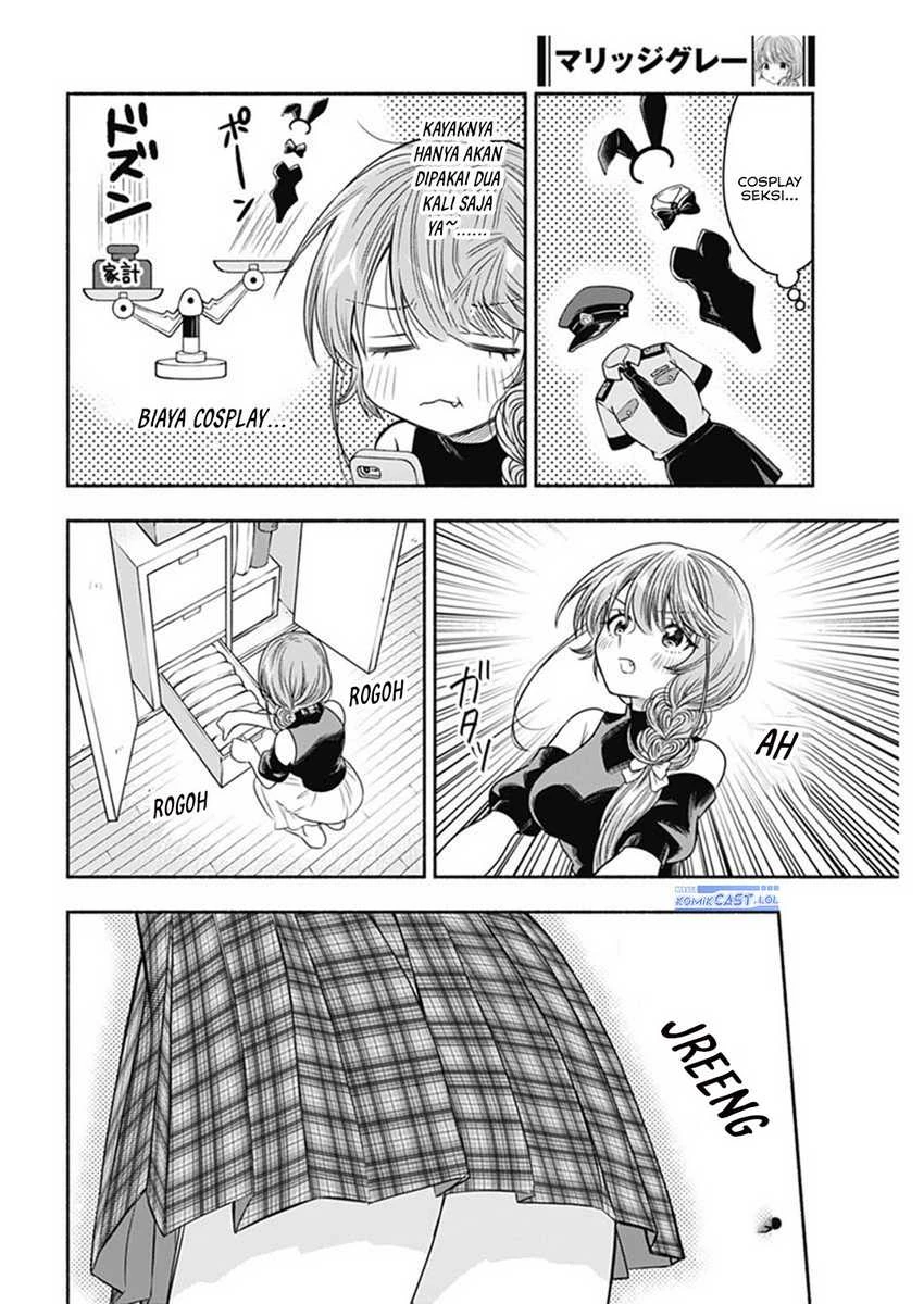 Halaman 6 — Marriage Gray Chapter 65