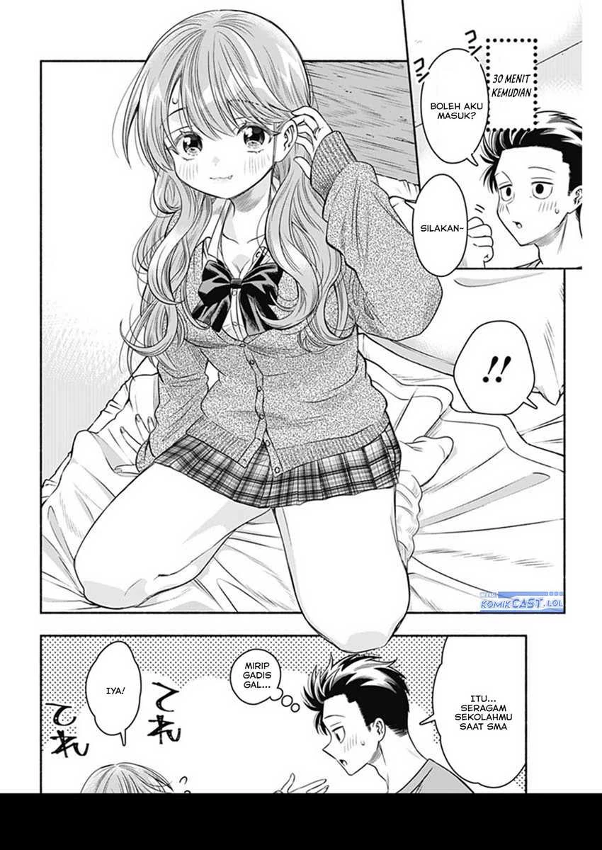Halaman 8 — Marriage Gray Chapter 65
