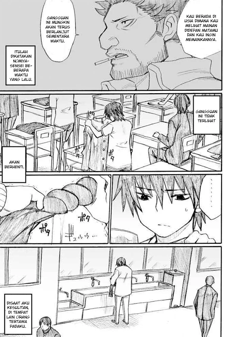 Halaman 4 — Onanie Master Kurosawa Chapter 26