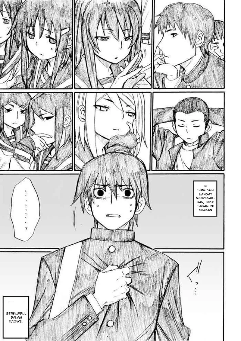 Halaman 6 — Onanie Master Kurosawa Chapter 26