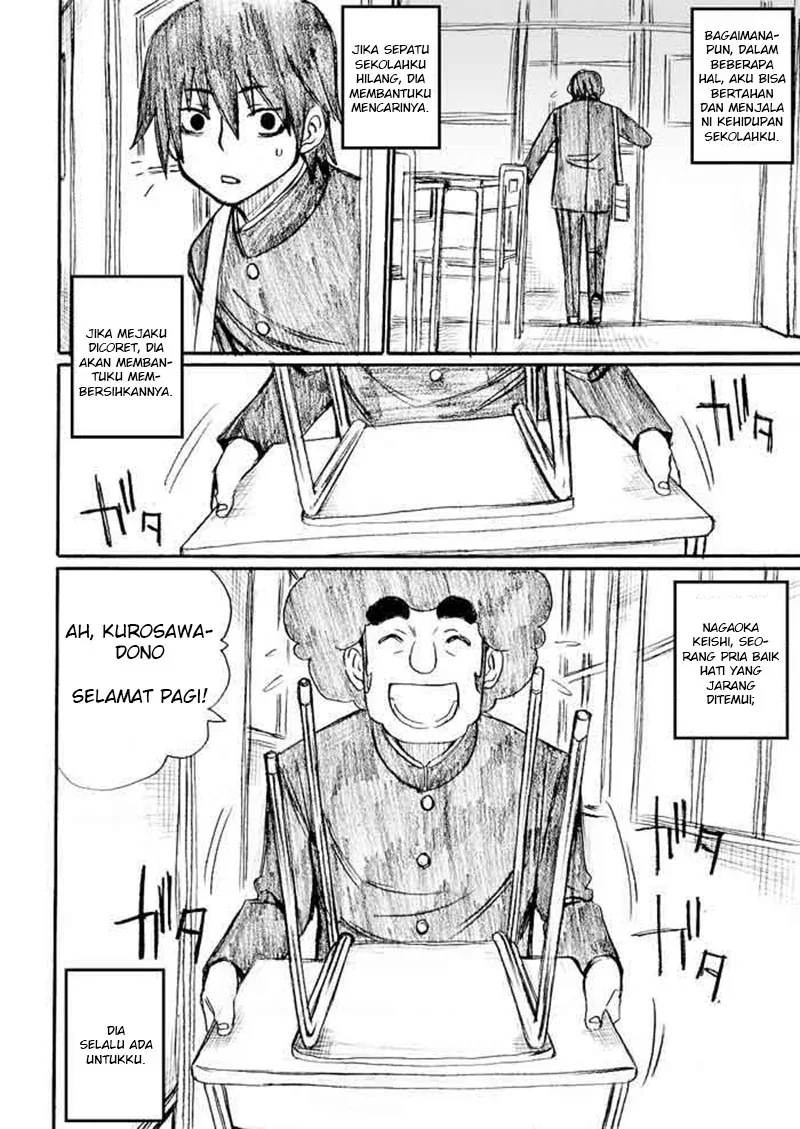 Halaman 7 — Onanie Master Kurosawa Chapter 26
