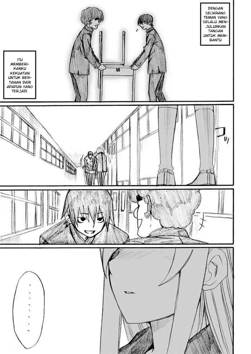 Halaman 8 — Onanie Master Kurosawa Chapter 26