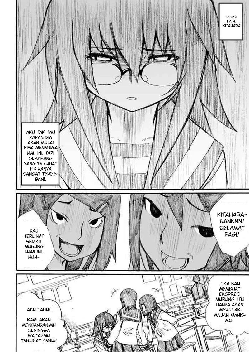Halaman 9 — Onanie Master Kurosawa Chapter 26
