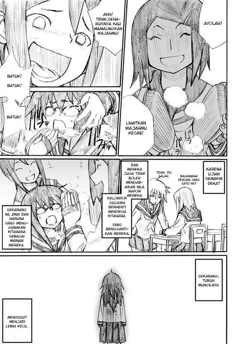 Halaman 10 — Onanie Master Kurosawa Chapter 26