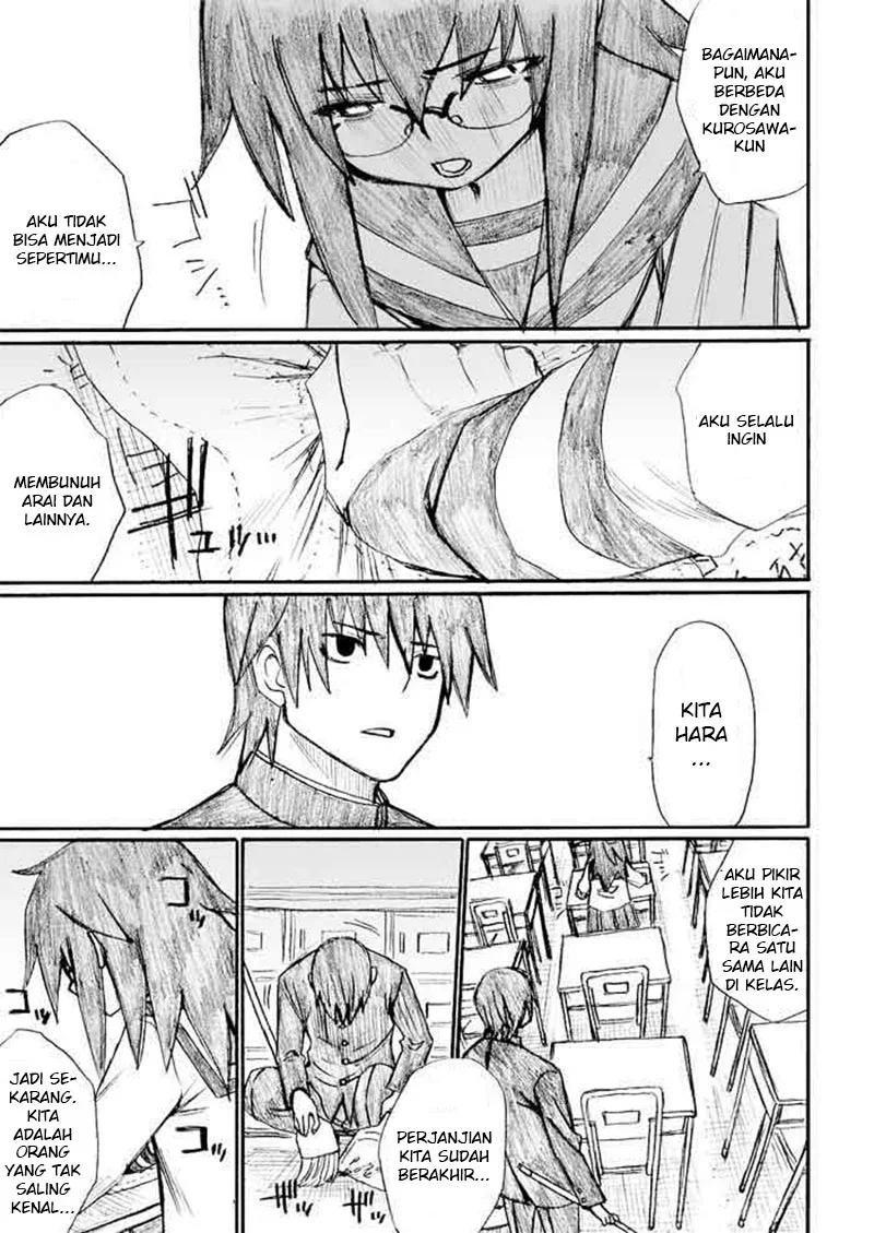 Halaman 12 — Onanie Master Kurosawa Chapter 26