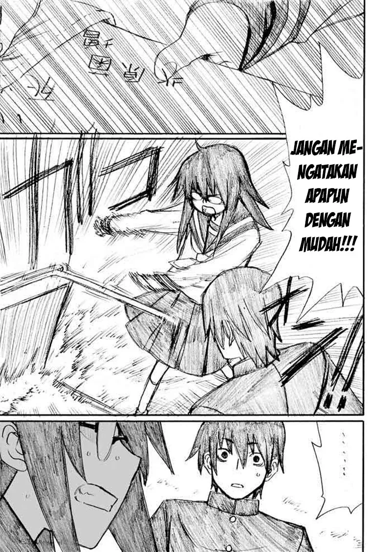 Halaman 14 — Onanie Master Kurosawa Chapter 26