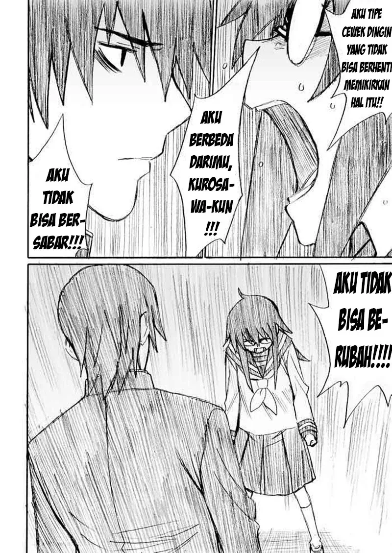 Halaman 17 — Onanie Master Kurosawa Chapter 26