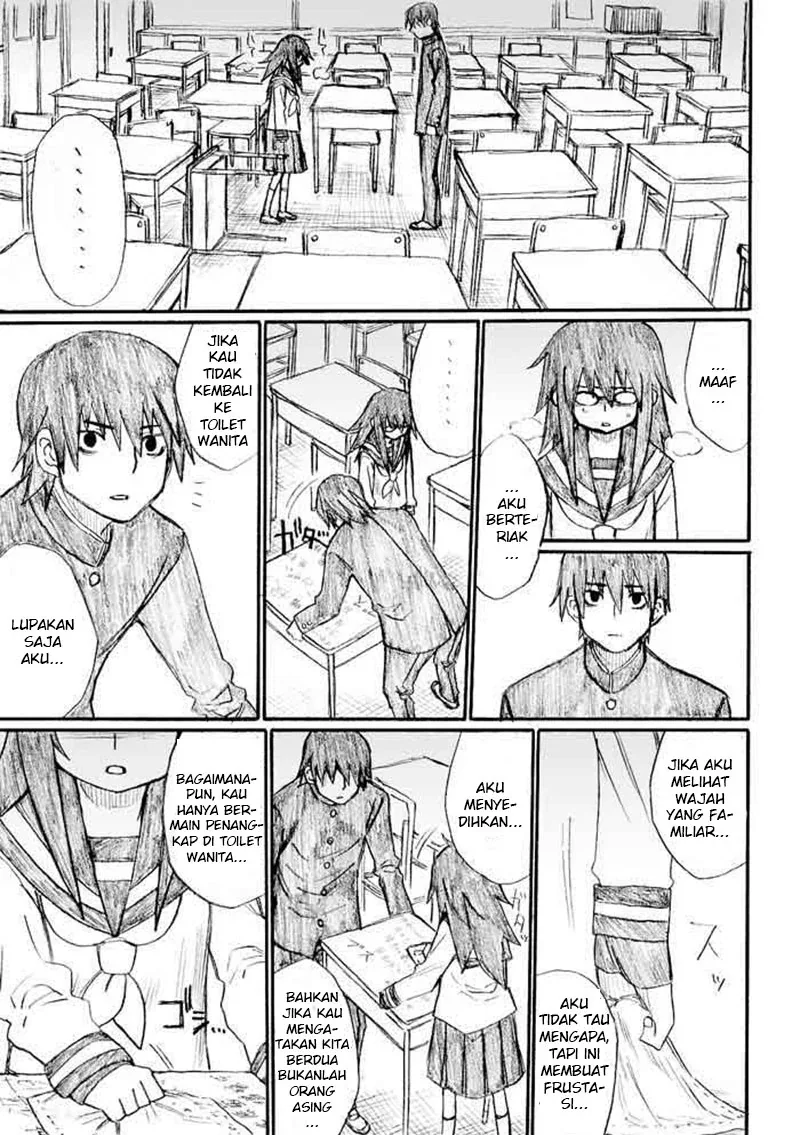 Halaman 18 — Onanie Master Kurosawa Chapter 26