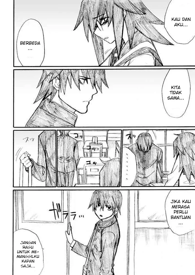 Halaman 19 — Onanie Master Kurosawa Chapter 26