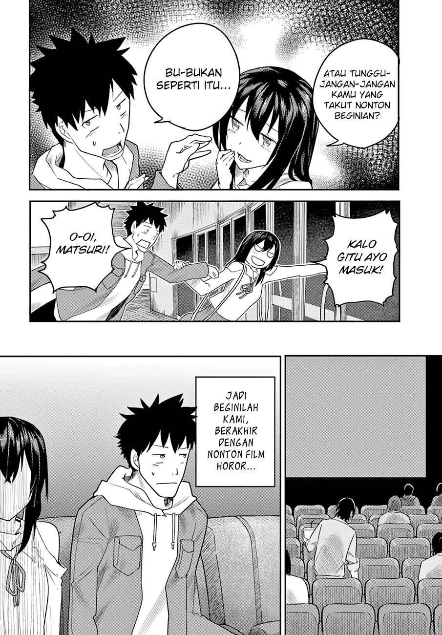 Halaman 3 — Osananajimi ni Najimitai Chapter 5