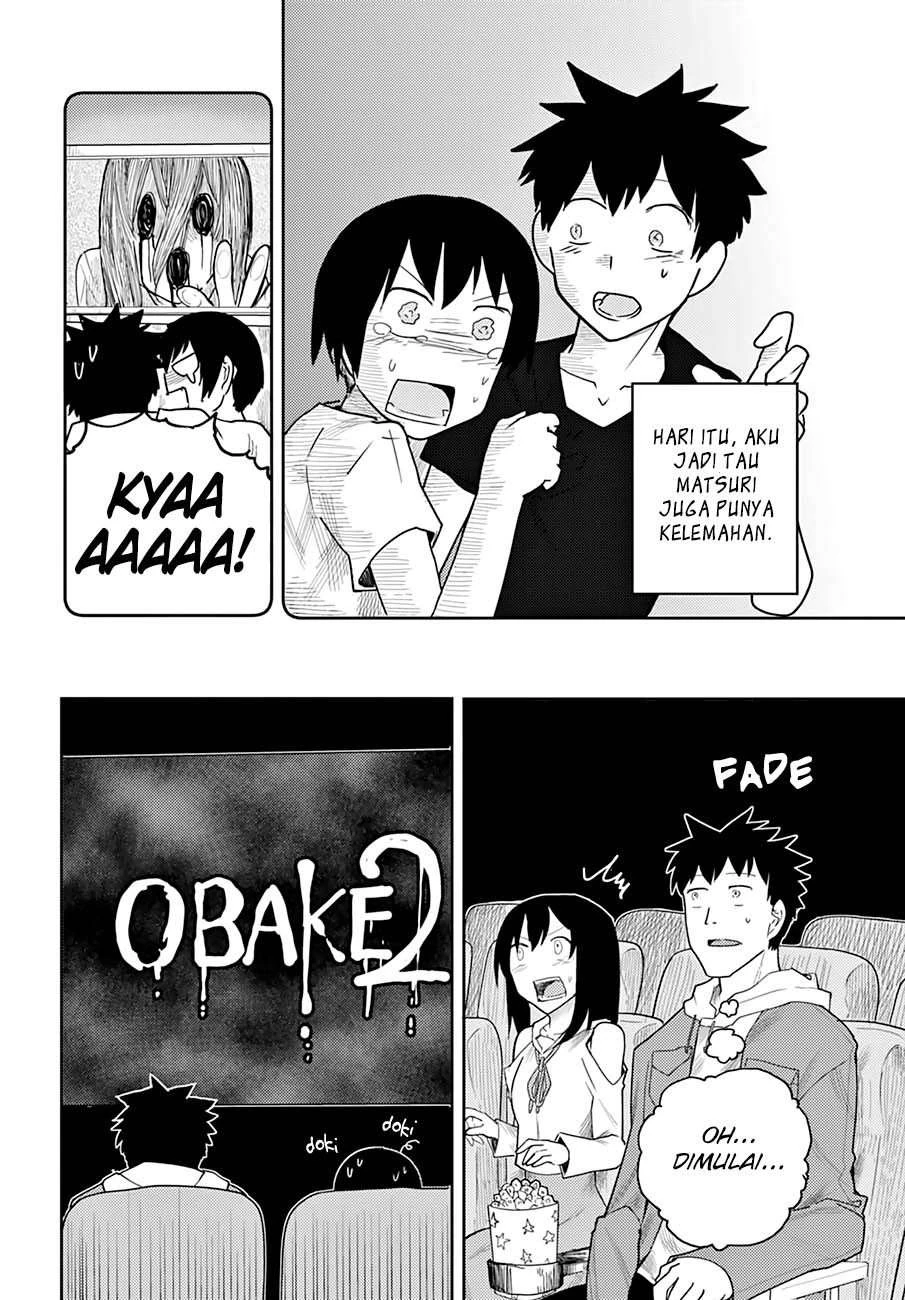 Halaman 6 — Osananajimi ni Najimitai Chapter 5